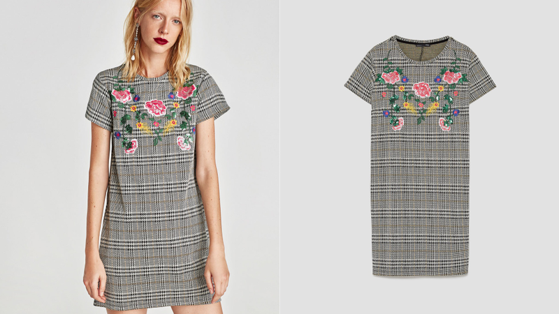 Images via Zara